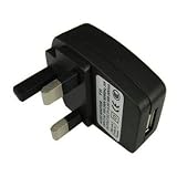 3 Pin USB Power Wall Plug For Sony NWZ-B135B 2GB, Sony NWZ-E436FB 4GB, Sony NWZ-S639FB 16GB, Sony NWZ-B135R 2GB, Sony NWZ-S639FB 16GB, Sony NWDB103BC 1GB, Sony NWZ-S638FB 8GB, Sony NWDB103WC 1GB, Sony NWZA816B 4GB, Sony NWZ-B135B 2GB, Sony NWZA828K 8GB (ROHS & CE APPROVED) Guide