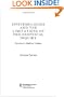Epistemologies and the Limitations of Philosophical Inquiry: Doctrine in Madhva Vedanta (Routledge Hindu Studies Series)