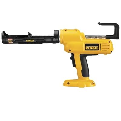 DEWALT Bare-Tool DC545B 18-Volt Cordless Adhesive Dispenser, 10-Ounce (Tool Only, No Battery)