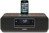 Roberts Sound100 CD/DAB/FM Digital Sound System with Dock for iPod/iPhone