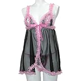 ブライアックリフベビードールセット