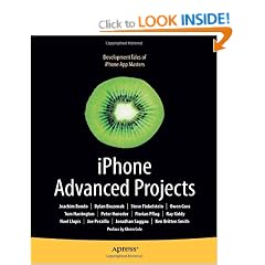 iPhone Advanced Projects