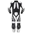 Alpinestars S1 Supermoto Men's 1 Piece Leather Street Motorcycle Race Suits
