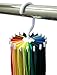 Twirl-a-Tie Tie Rack Organizer Hanger Pack of 3