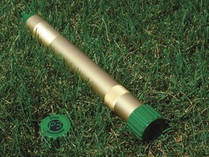 Childrens Toyshop  Tools & Hardware : Vibrasonic Mole Chaser Discourages burrowing animals Covers up to 13 500 square feet [P7906]
