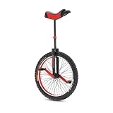 2010 Torker Unistar DX Unicycle 24 Black.