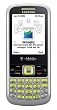 Samsung t349 Prepaid Phone, Silver/Lime (T-Mobile)