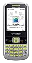 Samsung t349 Prepaid Phone, Silver/Lime (T-Mobile)