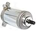 Caltric Starter Compatible With Kawasaki Bayou 220 Klf220 215Cc 1998-2002