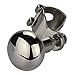 Shelure 316 Stainless Steel Marine Sport Boat Steering Wheel Knob, Maneuvering Knob