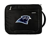 NFL Carolina Panthers Deluxe iPad Case,11.5x8.5-Inch