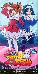 Bushiroad Trading Card - Kaitou Tenshi Twin Angel (12packs)