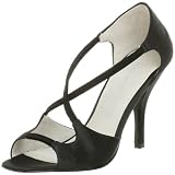 Nine West Womens Suegra Sandal,Black,7 M