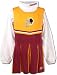 Washington Redskins Girls 4-6X Cheerleader Uniform