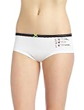 Betsey Johnson Womens Stretch Cotton Low Rise Boy Short 41umeMOTWgL. SL160 Betsey Johnson Womens Stretch Cotton Low Rise Boy Short