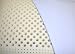 Natural Latex Pillows Dual Zone Premium New - 2 Pack with Organic Covering - King Size