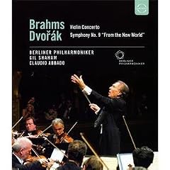 Brahms / Dvorak - Violin Concerto