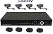 4 Sony CCD CCTV Cameras With 4 Channel 250GB DVR KIT