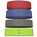 Resistance Loop Bands-Tension Bands Exercise-Stretch Bands-Excellent Quality-Fitness Bands (Light, Medium, Heavy,Extra Heavy).Complete Resistance Set of 4 Bands..Best for Yoga and Pilates Workout.Good for Strengthening Training. 100% Natural Latex.