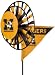 NCAA Missouri Tigers Yard Spinner
