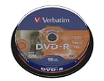 Verbatim 43643 - Dvd -R Lighscribe 4....