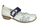 s.Oliver Markenschuhe Damenschuhe Markenschuhe Halbschuhe Schuhe - weiss