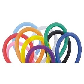 260Q Standard Modelling Balloons (100 in pack)