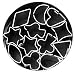 Foxrun Micro Cookie Cutters 12 Shapes 1/2 Inch Tall