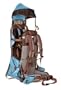 Sherpani Rumba Superlight Baby Carrier - Air Blue