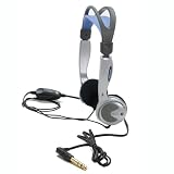 Able Planet Clear Harmony Over the Head Stereo Headphones