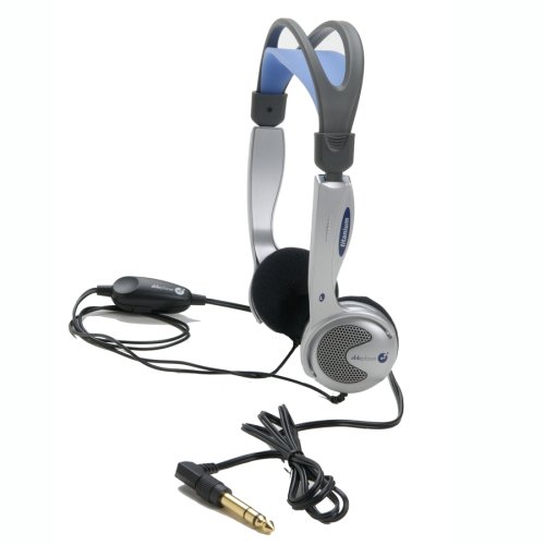 Able Planet Clear Harmony Over the Head Stereo Headphones