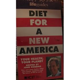 Diet for a New America [VHS]