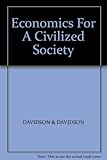 Economics for a civilized society