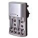 Lloytron Plug In Mains Battery Charger For Aa / Aaa / 9v Nim