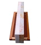 Arkansas Combination Sharpening Stone - Soft/Hard 8x 2