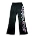 Haven Girl - Girls Pant, Black
