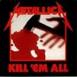 Kill 'em All [12 inch Analog]