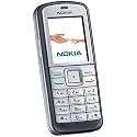 Nokia 6070 - VGA Camera - Video - FM Stereo Radio - Built in Handsfree - SIM Free