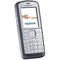 Nokia 6070 - VGA Camera - Video - FM Stereo Radio - Built in Handsfree - SIM Free