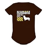 Who needs a husband when you have a Welsh Corgi ベビーボディ