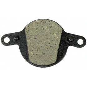Quad Bicycle Brake Shoes Disc Magura Lou/Cla2001