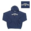 Buffalo Sabres NHL "Goalie" Hooded Sweatshirt (Navy Blue)
