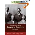 Alachua County Florida, FL (Black America Series) by Lizzie PRB Jenkins