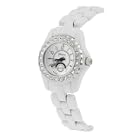 Geneva Platinum Womens Rhinestone Watch