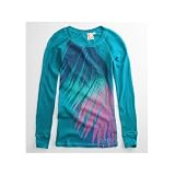 Roxy Cave Capri Blue Thermal