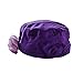 Toubaby Kid Girls Flower Sun Hat Baby Gilr's Beret Cap Purple 0-6t