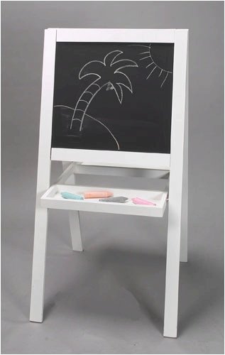 Childrens Toyshop  Toys : Two Sided Art Easel