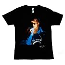 David Bowie Spotlight T-Shirt (Standard Fit) - Medium