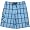 Mens Hurley Puerto Rico Boardshorts Carolina Blue 28