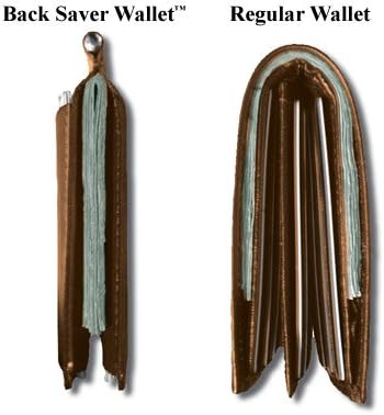 Back Saver Wallet - Men's Leather Wallet. Leather Wallet Bifold. Thin Wallet. Leather Pocket Wallet. Leather Wallet Bi Fold. Slim Leather Wallet. Small Leather Wallet. Thin Leather Wallet. Quality Leather Wallets